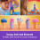 MACCHINA PER GELATO SPIN MASTER 396 G Kinetic Sand 2