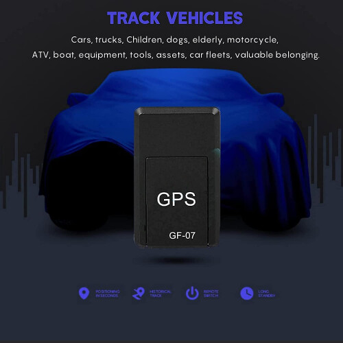 Magnetic Gps Tracker Gps Live Tracking Locator Device Magnetic Mini Car Tracker 1