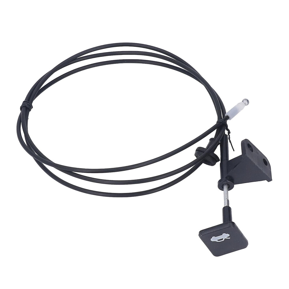 2006-2011 Civic Hood Bonnet Release Cable With Pull Handle - 74130Snaa01 Replacement 9362098253487