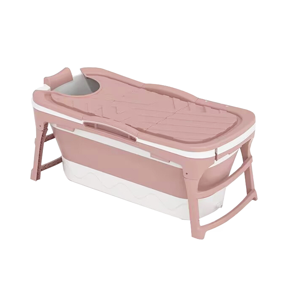 Iconique Portable Bathtub | Pink