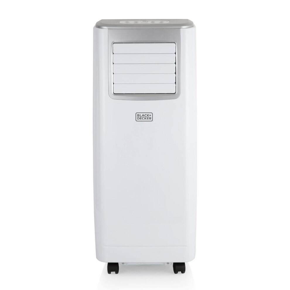 BLACK+DECKER BXAC40006GB 9000 BTU Portable 3-in-1 Air Conditioner