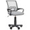 Vida Designs (Grey) Airsdale Adjustable Mesh Office Chair Office UKFR 3