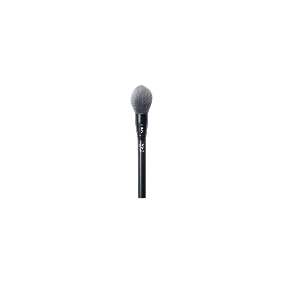 Avon face brush