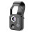 200X Cell Phone Microscope Accessory with Lens, Portable Mini Digital Microscope with LED Light/Uni 1