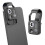 200X Cell Phone Microscope Accessory with Lens, Portable Mini Digital Microscope with LED Light/Uni 3