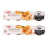 Cod Pâté Can Fides Portuguese Gourmet Food Paste 8 X 22g Cod Fish Pate 1