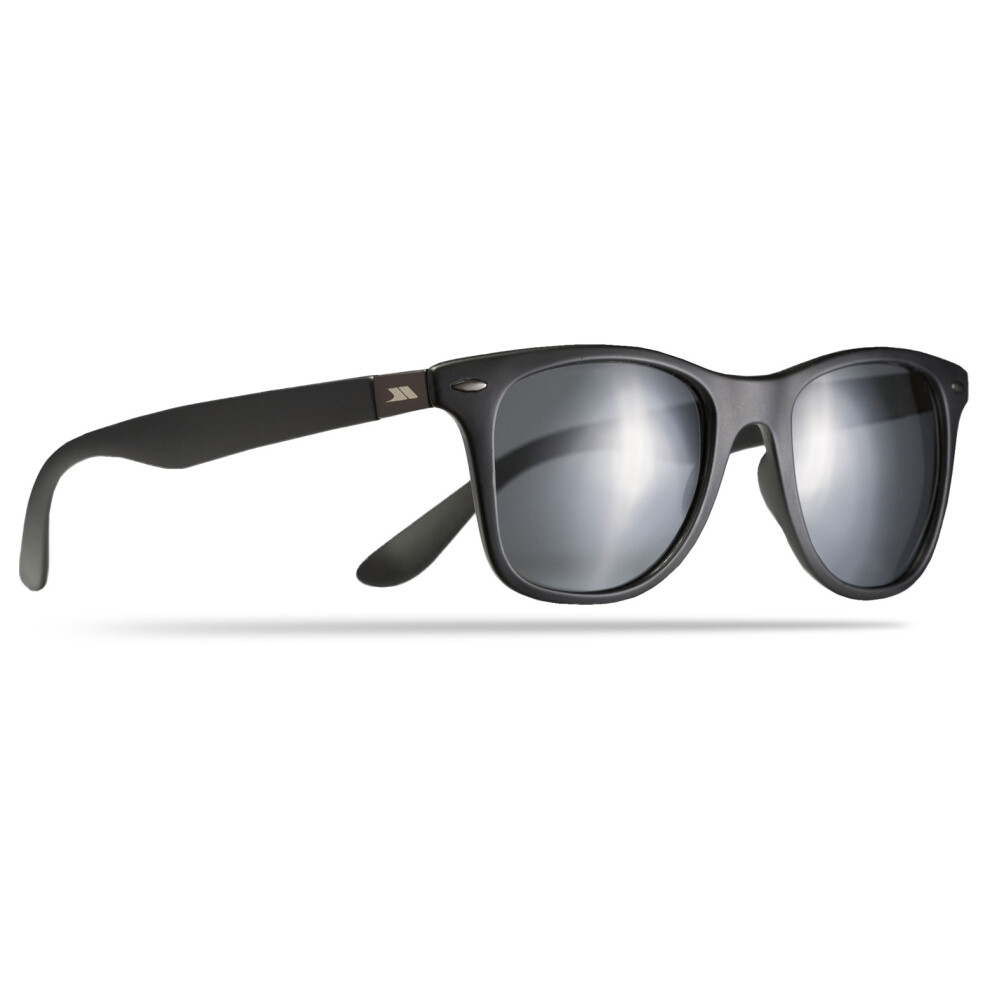 (EACH, Black) Trespass Matter Adult Sunglasses