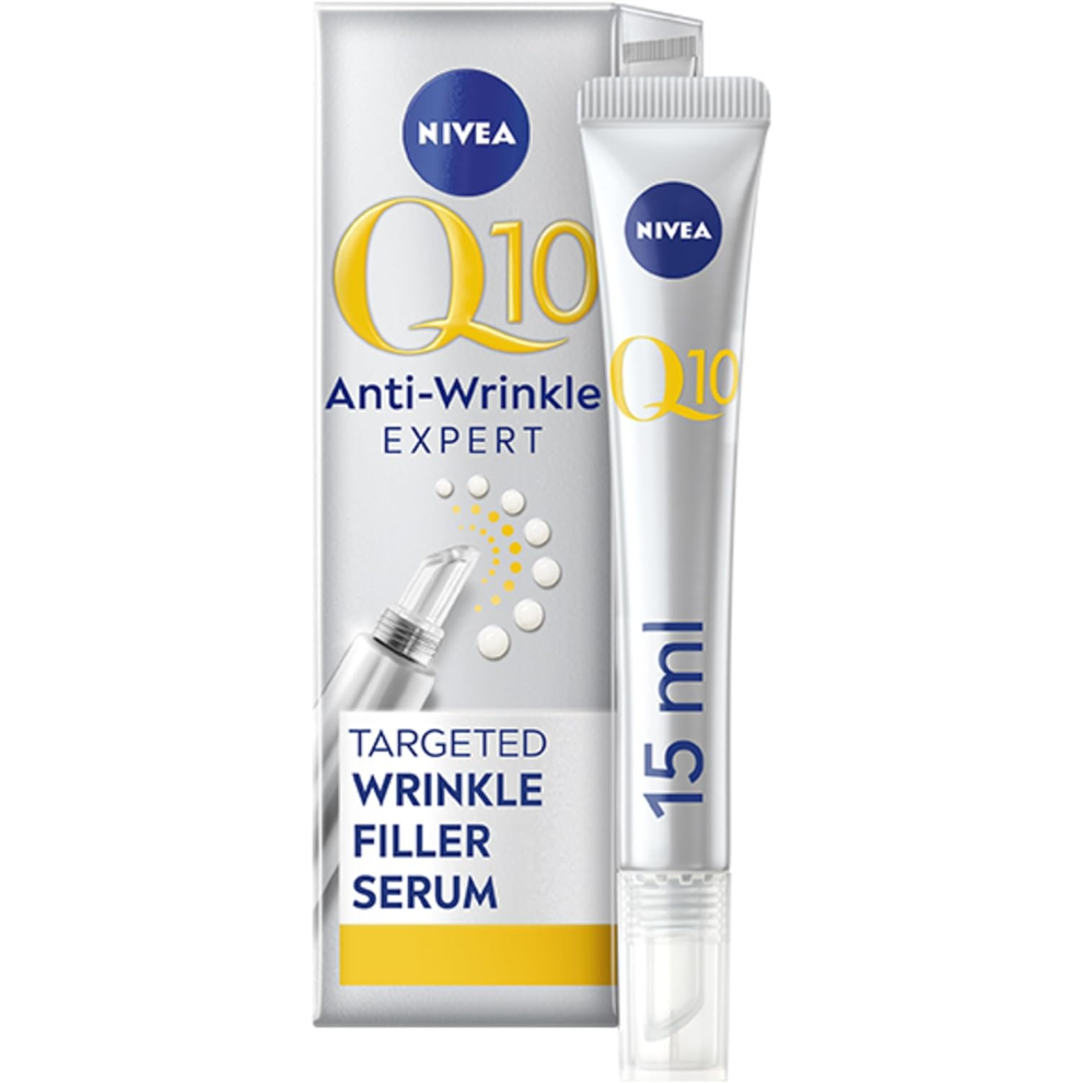 NIVEA Q10 Anti-Wrinkle Power Expert Wrinkle Filler Serum (15ml)