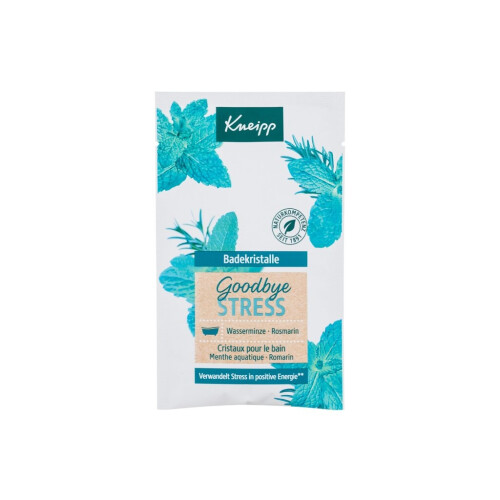 Kneipp - Goodbye Stress Bath Salt - Bath salt 60.0g