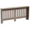 Home Discount (Extra Large) Arlington Radiator Cover Heating Cabinet Grey Oak 9