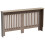 Home Discount (Large) Arlington Radiator Cover Heating Cabinet Grey Oak 7