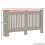 Home Discount (Large) Arlington Radiator Cover Heating Cabinet Grey Oak 8