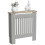 Home Discount (Small) Arlington Radiator Cover Heating Cabinet Grey Oak 8