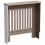 Home Discount (Small) Arlington Radiator Cover Heating Cabinet White Oak 9