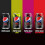 Pepsi Pepsi Max Cherry No Sugar Cola Cans 24 x 330ml 6
