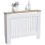 Home Discount (Medium) Arlington Radiator Cover Heating Cabinet White Oak 8
