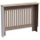 Home Discount (Medium) Arlington Radiator Cover Heating Cabinet White Oak 9