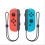 Wireless Game Controller Compatible with Nintendo Switch Joy-Con Left/Right Set - D 2