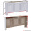 Home Discount (Adjustable) Arlington Radiator Cover Heating Cabinet White Oak 7