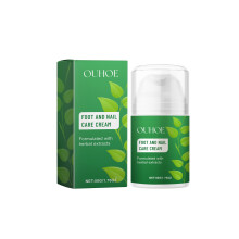 (50g) Foot Nail Care Cream Hand And Foot Nail Moisturizing Care Repairing Chapped Feet Cream