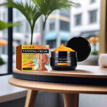 (100g) 100g Women's Summer Tanning Cream Outdoor Beach Tanning Sunscreen Cream