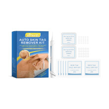 Double-ended Wart-killing Pen Set, Moisturizing And Diluting Body Pimple Care And Cleansing Cream