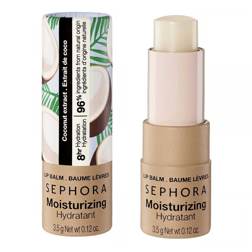 (Coconut lip balm) Sephora Collection Lip Balm or Scrub