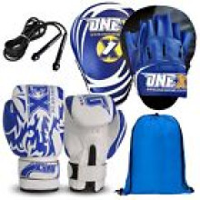 Target Focus Pads Muay Thai Coaching Pads Boxing Training MMA Set