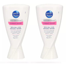 Pearl Drops Instant Boost Enamel Protection Toothpaste 50ml Pack of X2