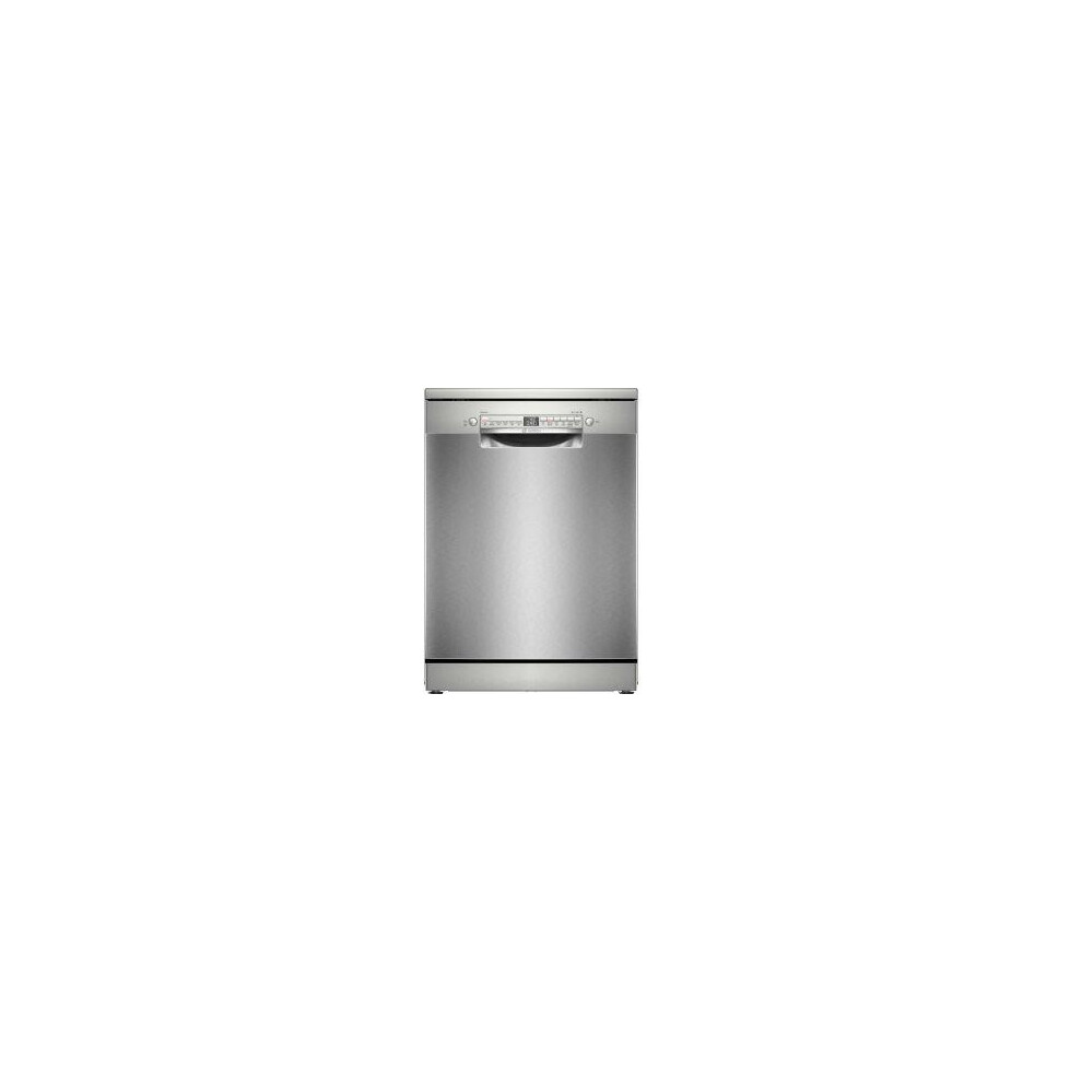 Bosch Sms2hvi67g Series 2 Dishwasher 14 Place Settings - Silver