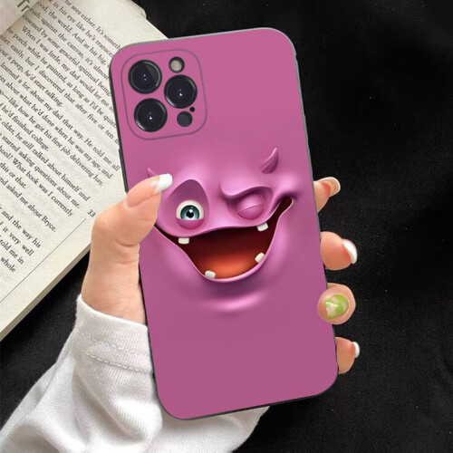 (Style 04, For iphone 11Pro) Expressions Phone Case For iphone 13/14/15 Pro Max