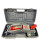 Toolhub 2 Ton Hydraulic Trolley Floor Jack  Plastic Storage Carry Case 1