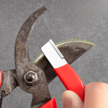 Professional Kitchen Knife Sharpener - Sharpening Stone For All Blades, Including Garden Shears