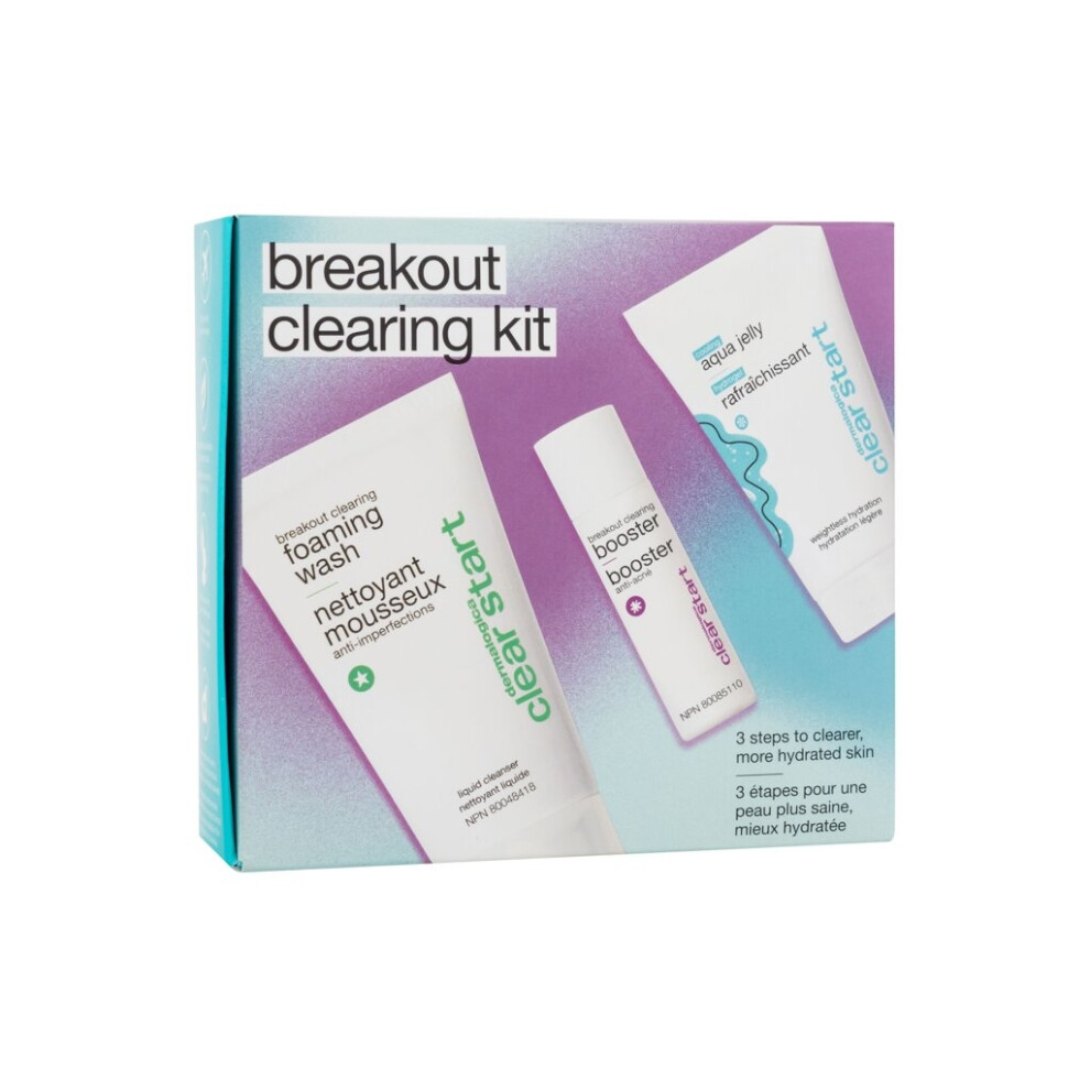 Dermalogica - Clear Start Breakout Clearing Kit - For Women, 75 Ml
