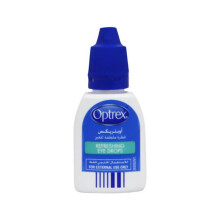 Optrex Refreshing Eye Drops 10ml|Soothes, Cools & Refreshes Tired & Sore Eyed