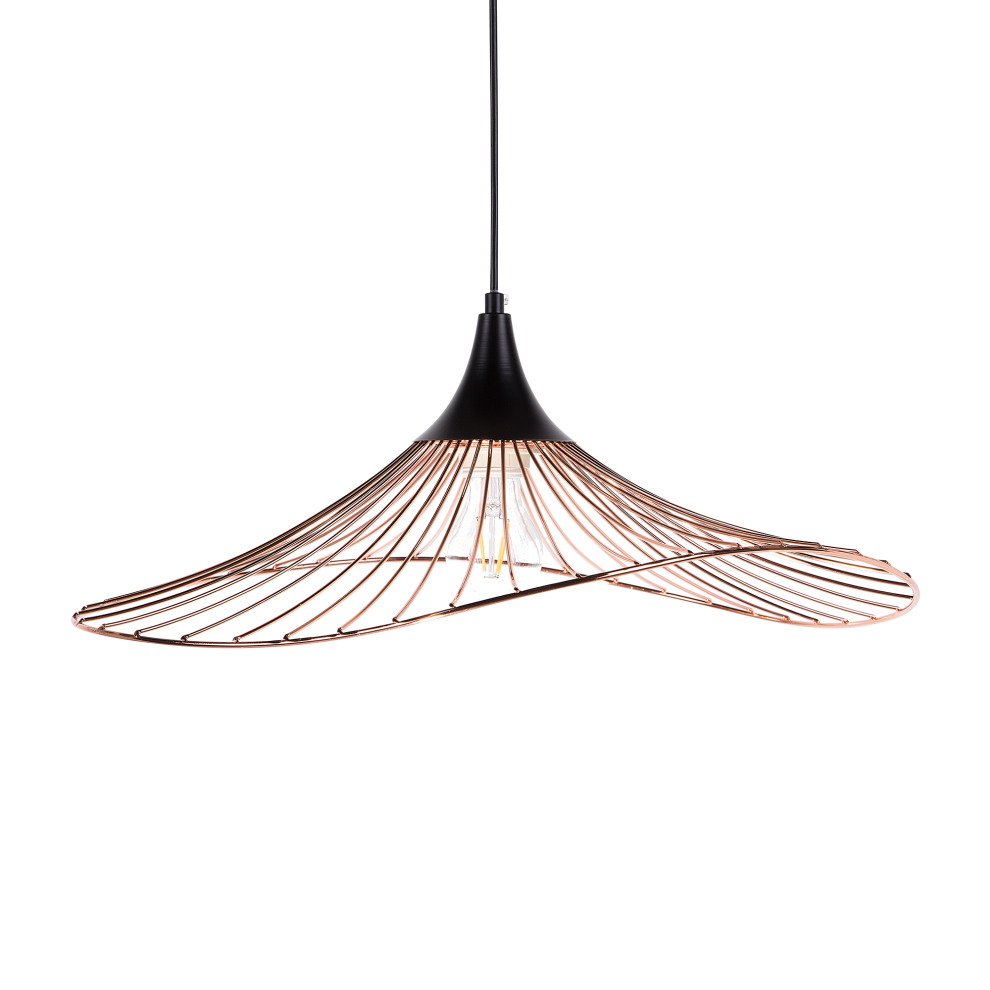 Pendant Lamp MAZARO Metal Copper