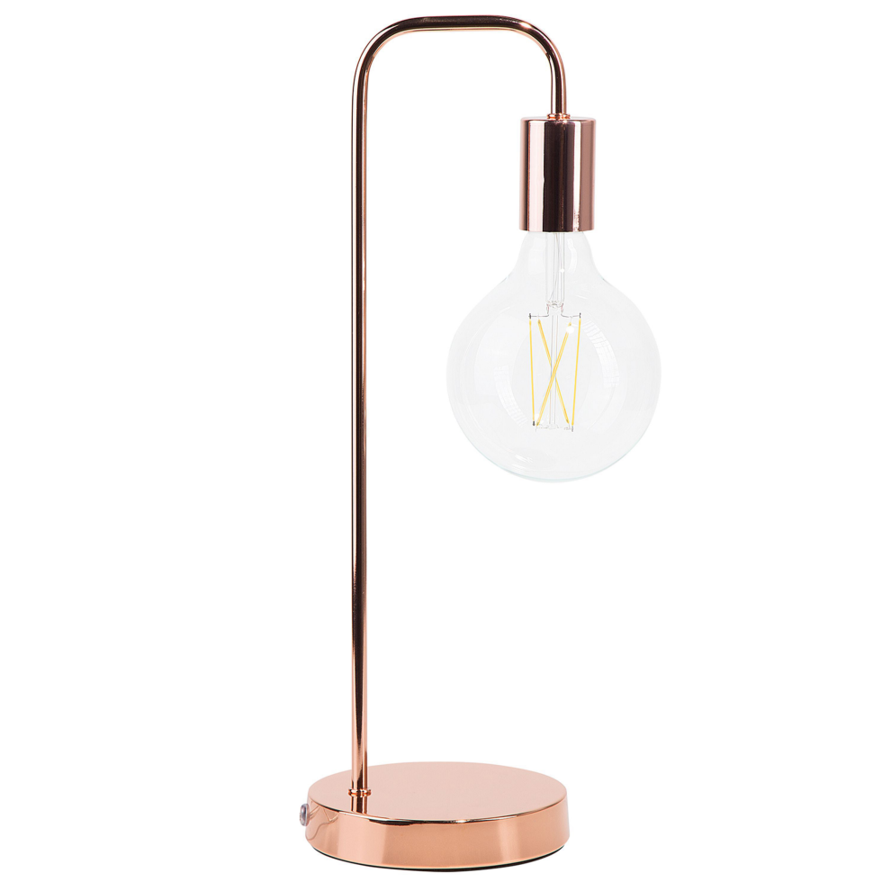 Desk Lamp SAVENA Metal Copper