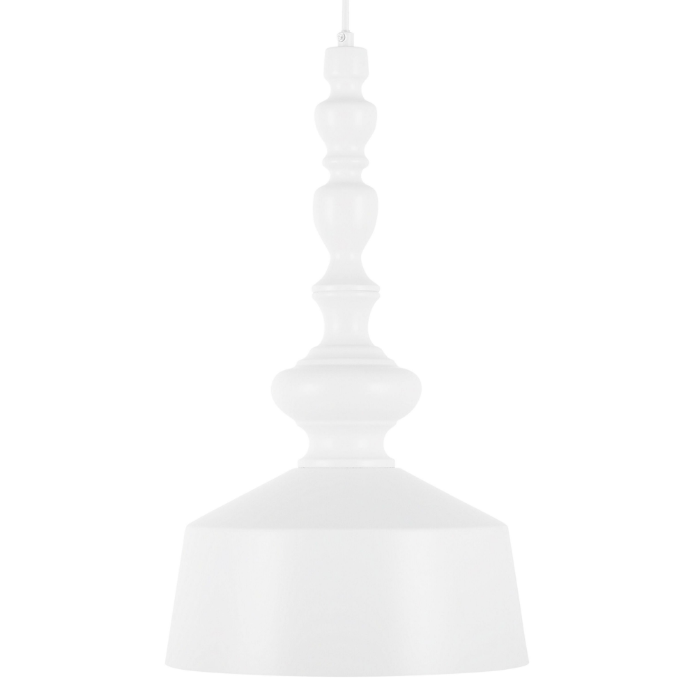 Pendant Lamp DRIVA Metal White