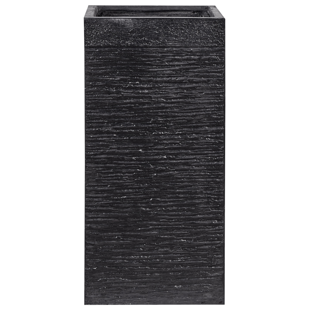 Plant Pot DION 33 cm Black