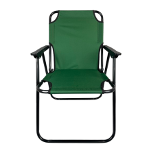 (Green, 2 Chairs) Hampton&Stewart Folding Patio Garden Deck Chairs