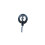 Chisholm Clan Crest Pewter Cap Lapel Tie Pin 1