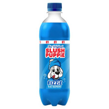 (Pack of 12) Slush Puppie Blue Raspberry Tasty Drink 500ml