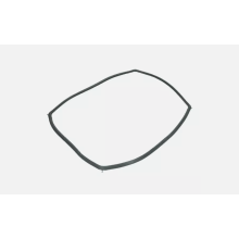GENUINE BOSCH HBN331.OB EN HBN331E3B OVEN DOOR SEAL WITH CLIPS