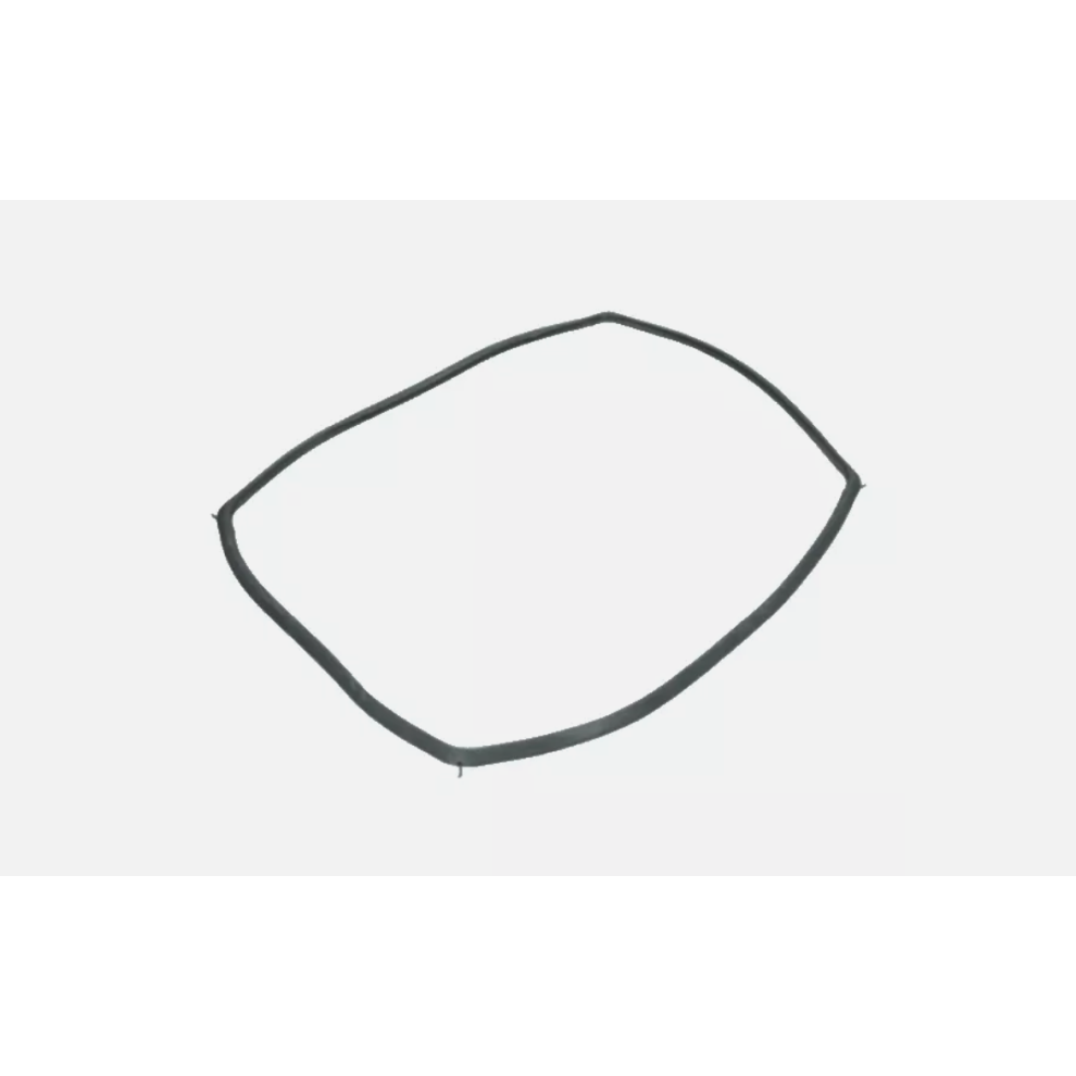 GENUINE BOSCH HBN331.OB EN HBN331E3B OVEN DOOR SEAL WITH CLIPS