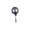 Crawford Clan Crest Pewter Cap Lapel Tie Pin 1
