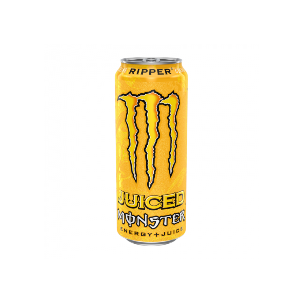Monster Energy Monster Juiced Ripper Energy Drink 12 X 500Ml