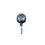 Farquharson Clan Crest Pewter Cap Lapel Tie Pin 1