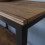 Vida Designs (Dark Wood) Roslyn 2 Seater Home Dining Bar & Stool Table Set 4