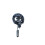 Hamilton Clan Crest Pewter Cap Lapel Tie Pin 1