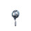 Hunter Clan Crest Pewter Cap Lapel Tie Pin 1